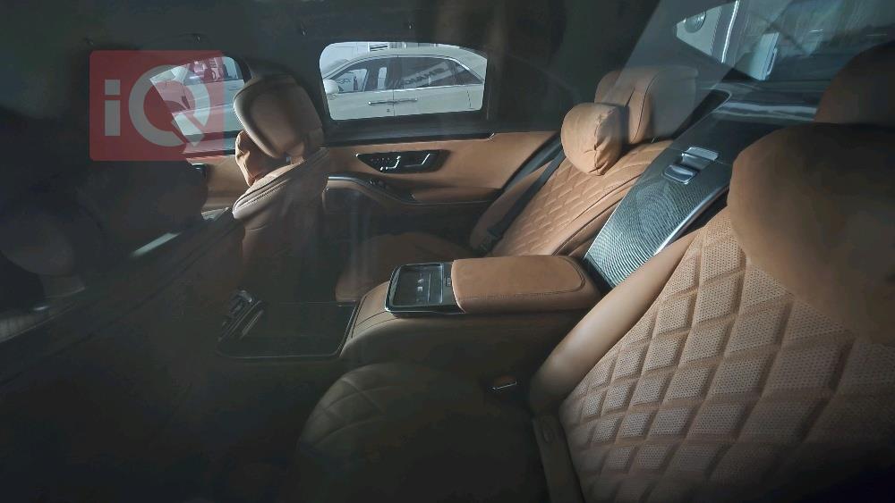 مرسيدس بنز S-Class